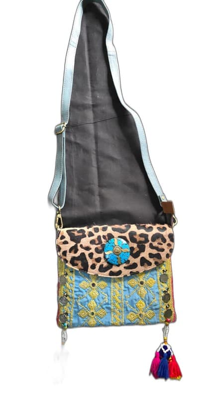 Kutch Embroidered Designer Handbag