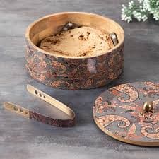 Allure Paisley Mango Roti Box