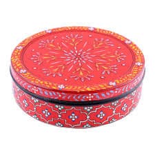 Stainless Steell Opulent Roti Boxes