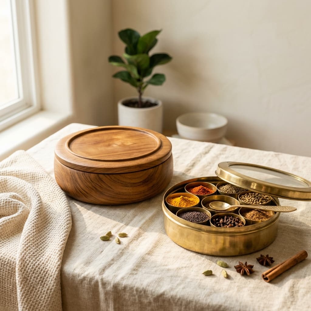 The Artisan Kitchen