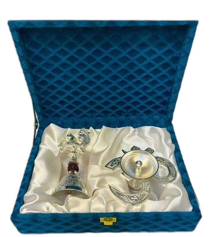 Traditional Puja & Home Decor Items (Gift Assortment)