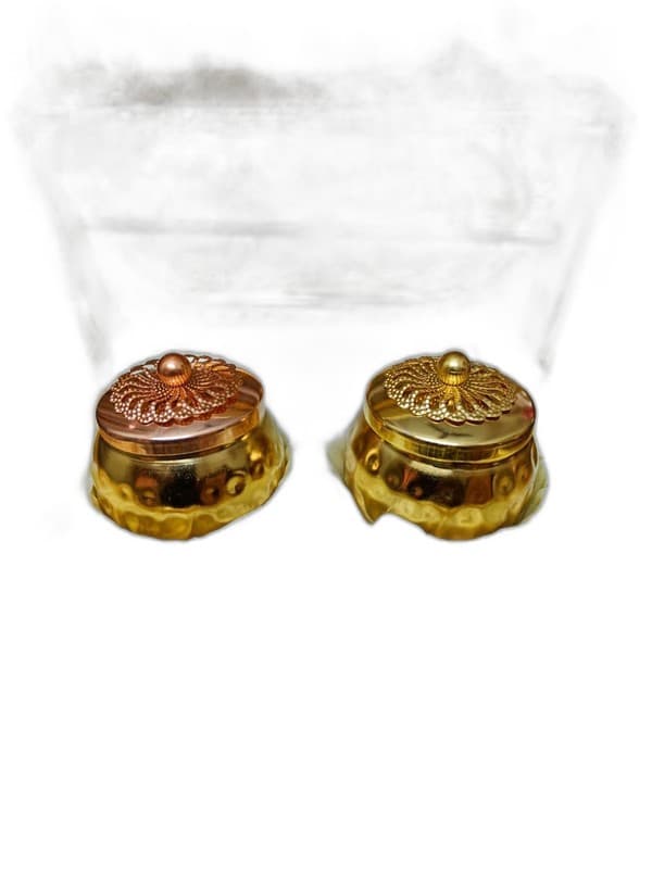 Traditional Puja & Home Decor Items (Gift Assortment)