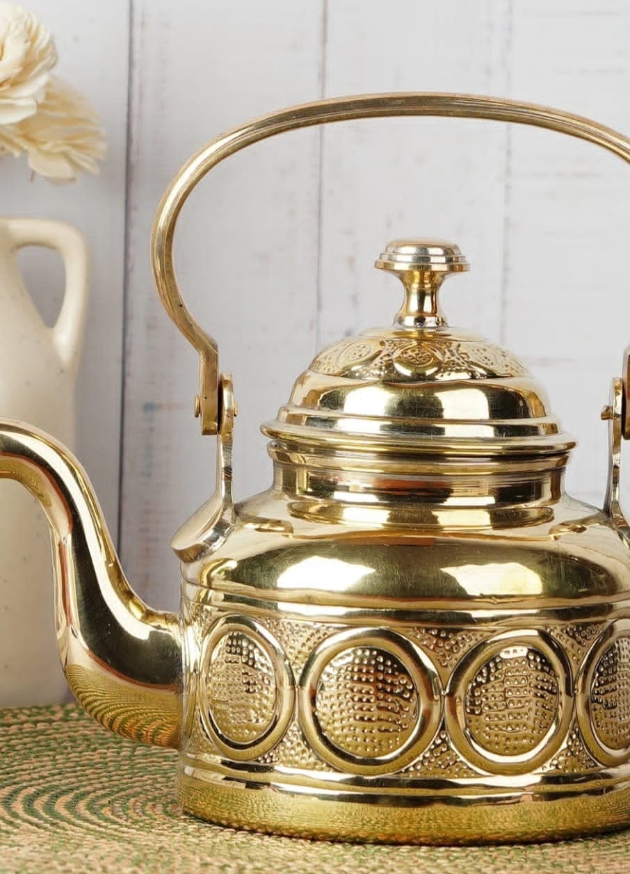 Vintage premium kettle range