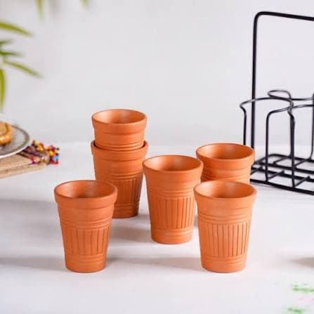 Clay Chai Cutting Caddy Set