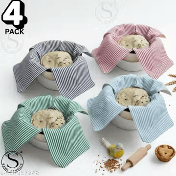 Organic Cotton- Roti Wraps