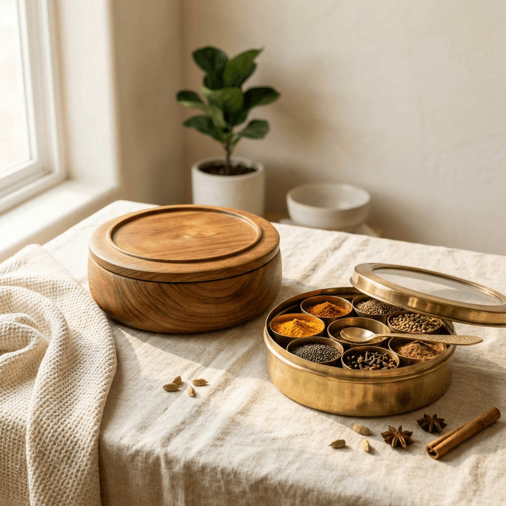 The Artisan Kitchen