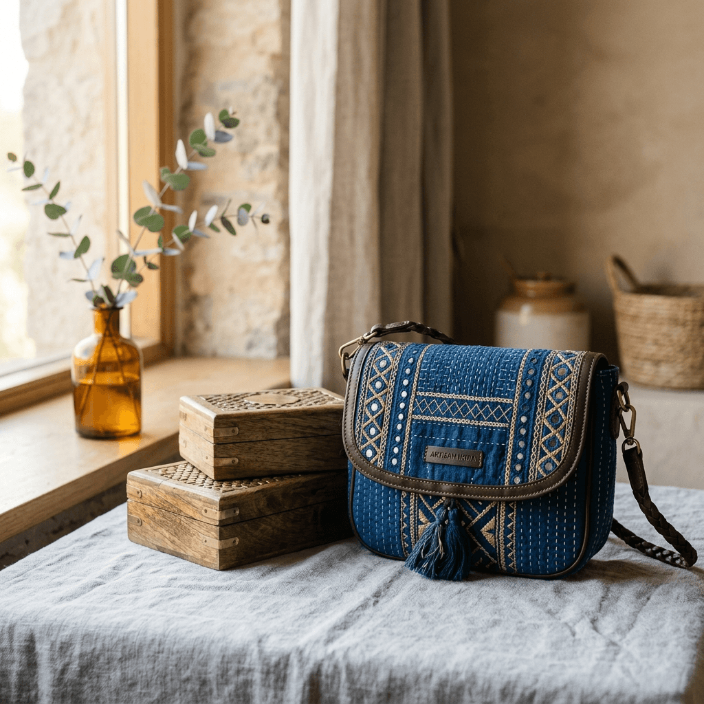 Nomadic Elegance