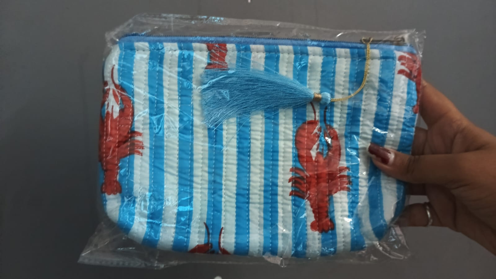 Bag no.8