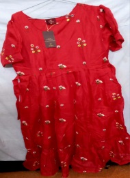 Anarkali Dress