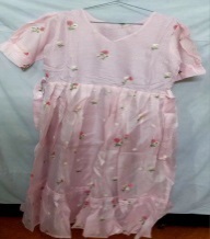 Anarkali Dress