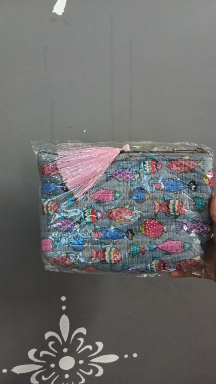 Bag no.8