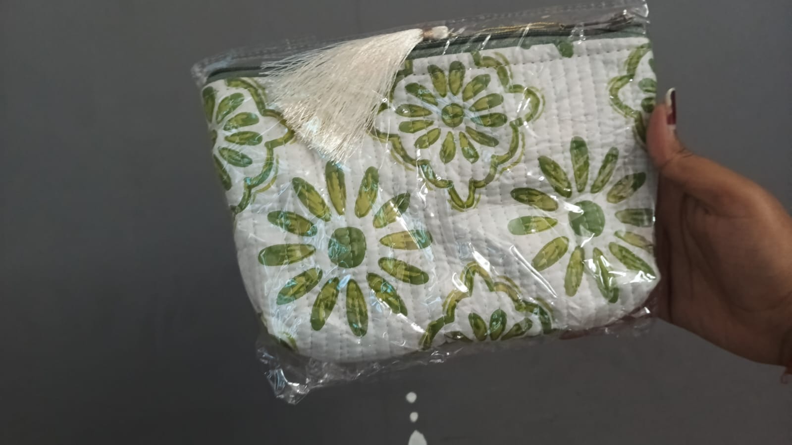 Bag no.8