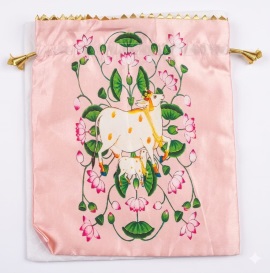 Silk Potli Bag