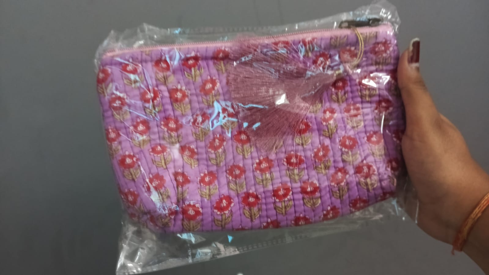 Bag no.8