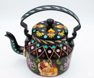 Alumimium Tea Kettle
