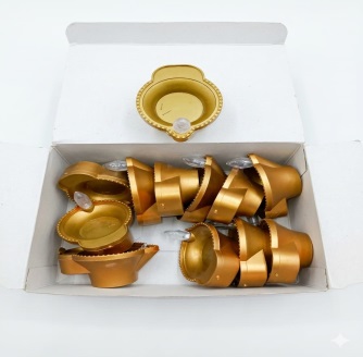 Water Sensor LED Diya