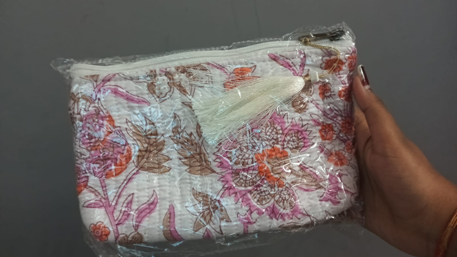 Bag no.8