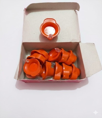 Water Sensor LED Diya