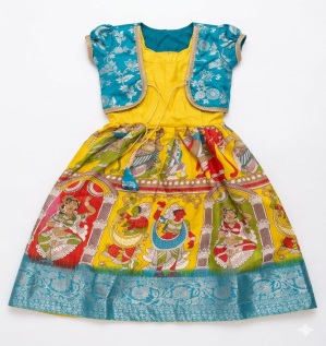 Lehenga choli set