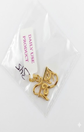 Shiv Name Pendant