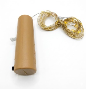 LED Wine Bottle Cork Lights