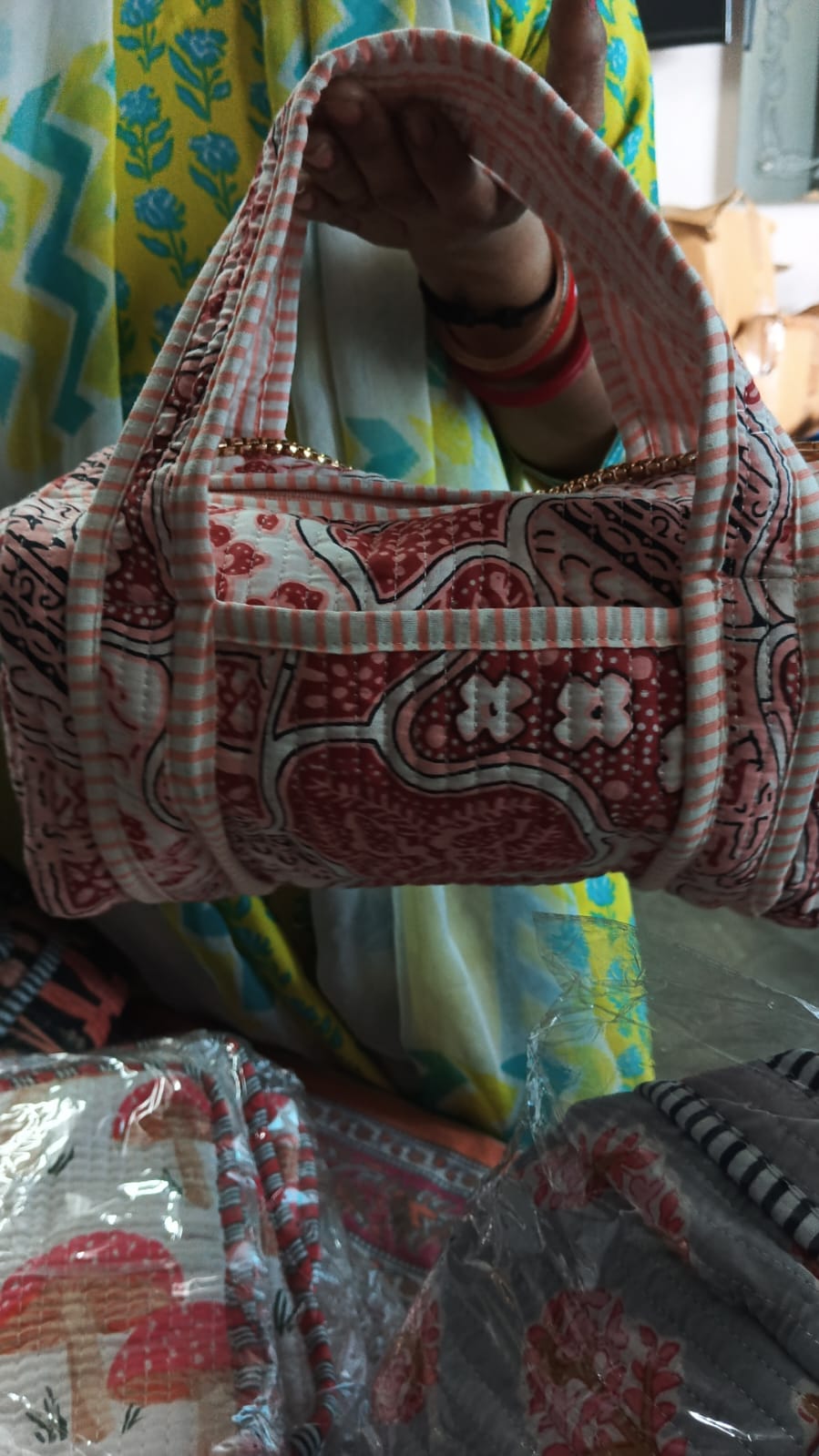 Bag no.1