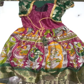 Lehenga choli set