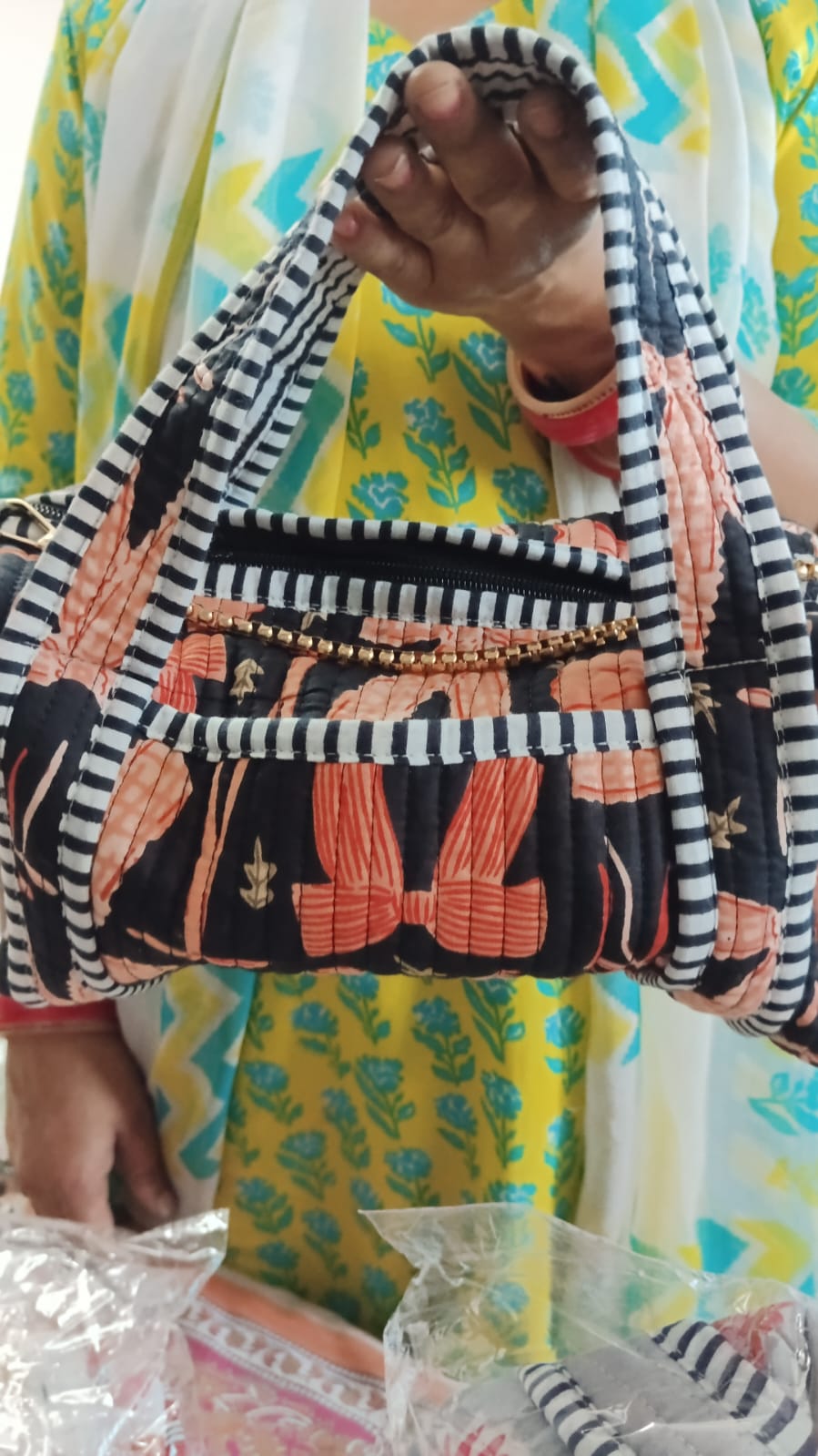 Bag no.1