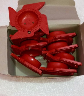 Water Sensor LED Diya 8 pcs.