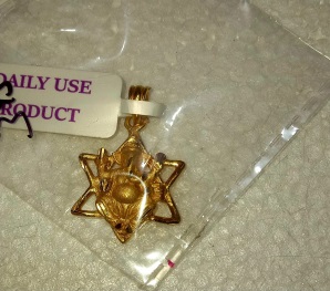Ganesha Pendant