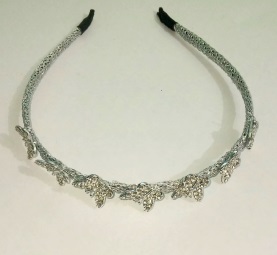 Butterfly Stone Hairband