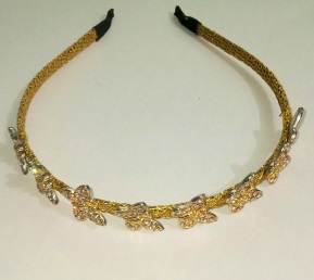 Butterfly Stone Hairband