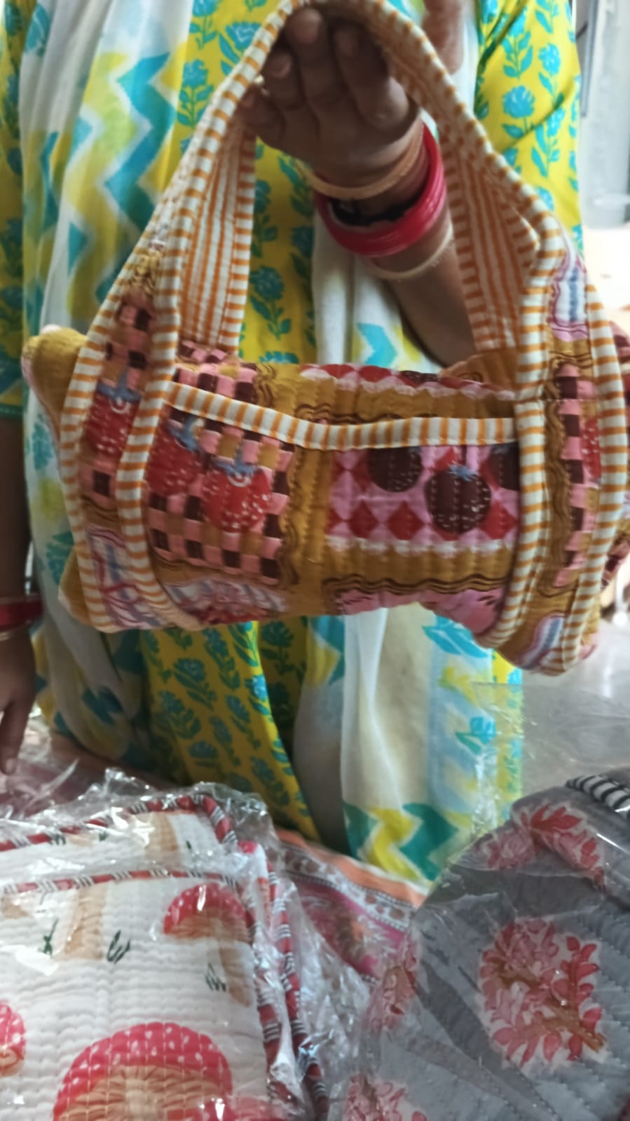 Bag no.1