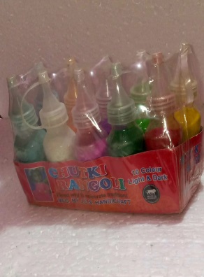 Chutki Rangoli Art Kit
