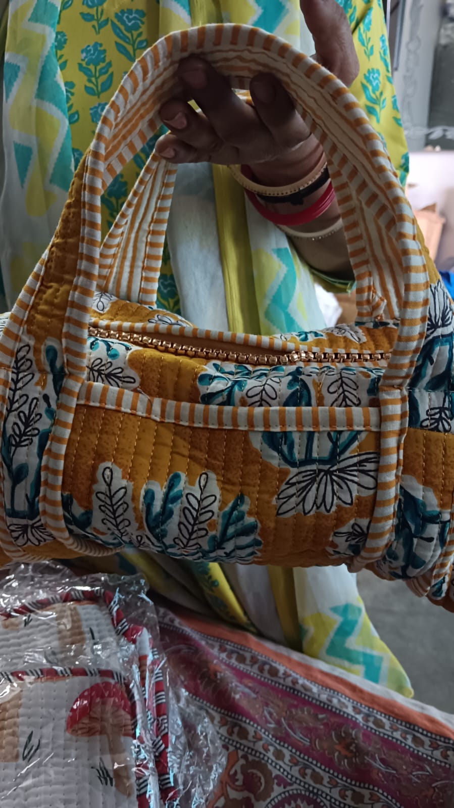 Bag no.1