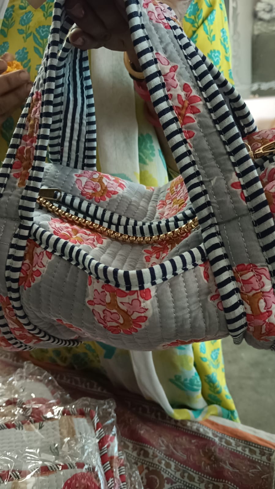 Bag no.1