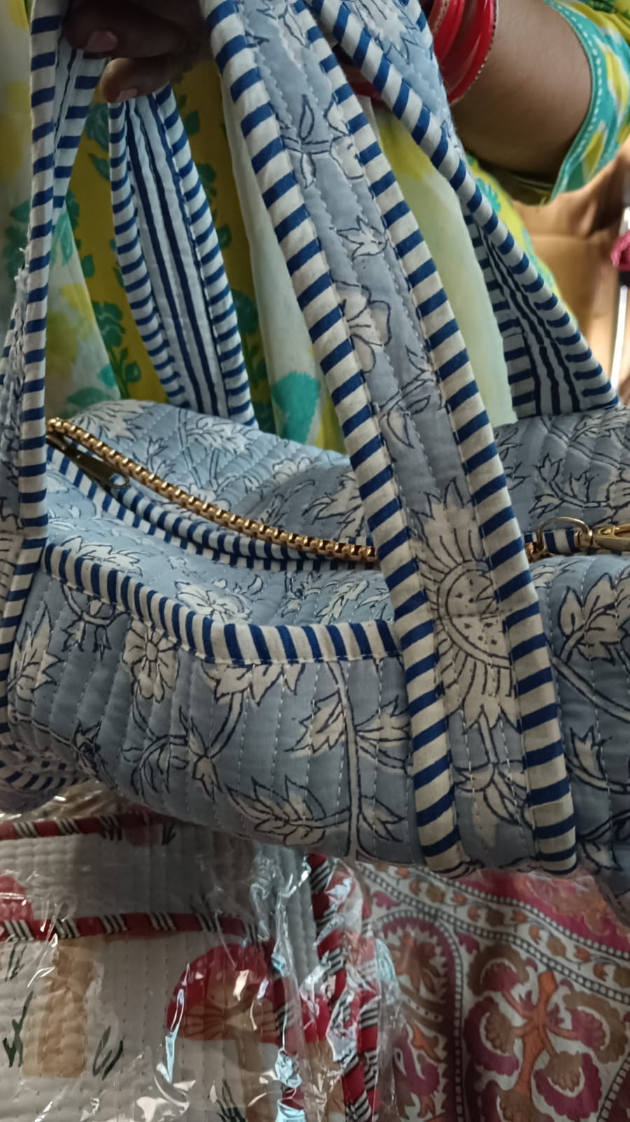 Bag no.1