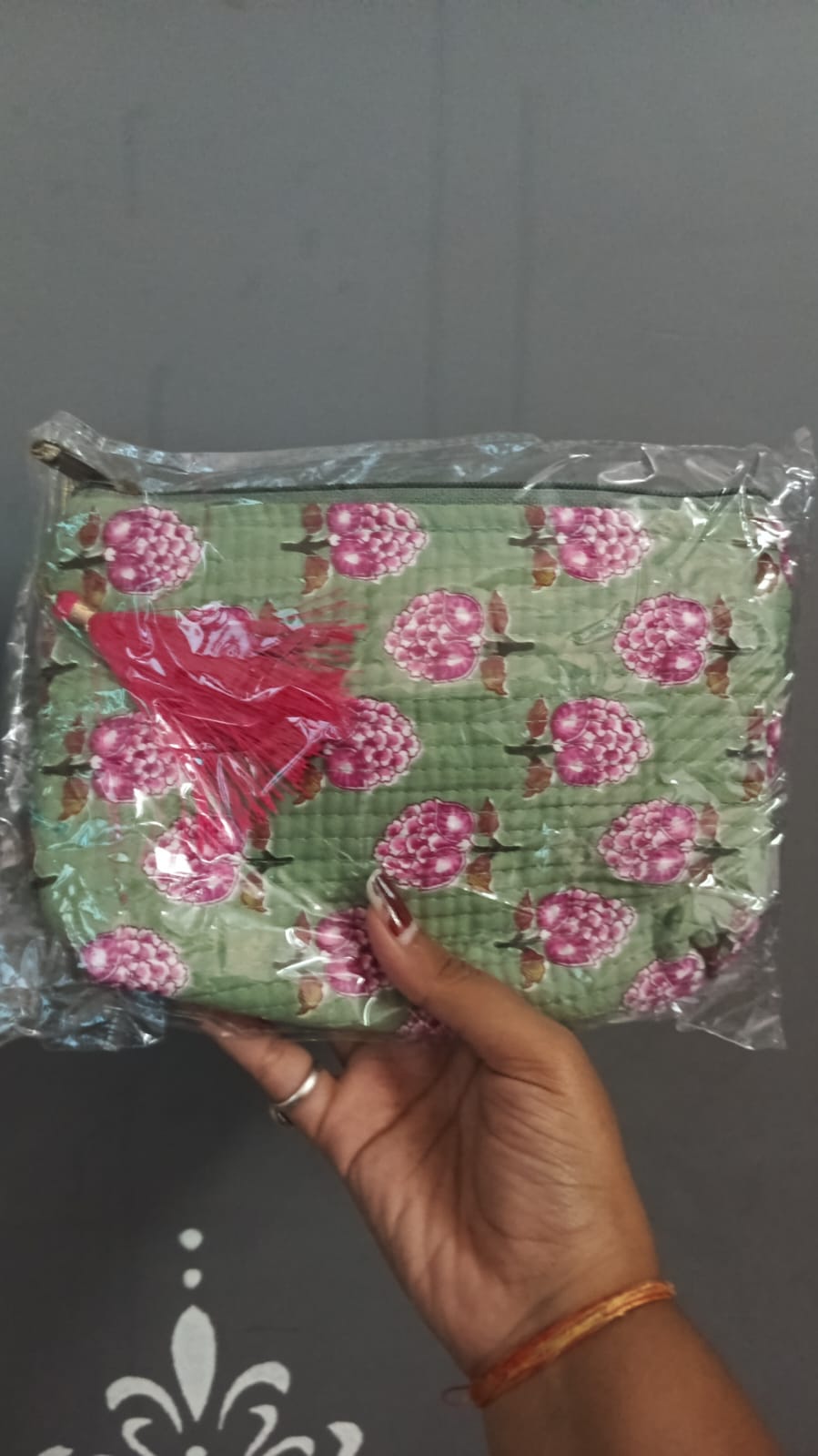 Bag no.8
