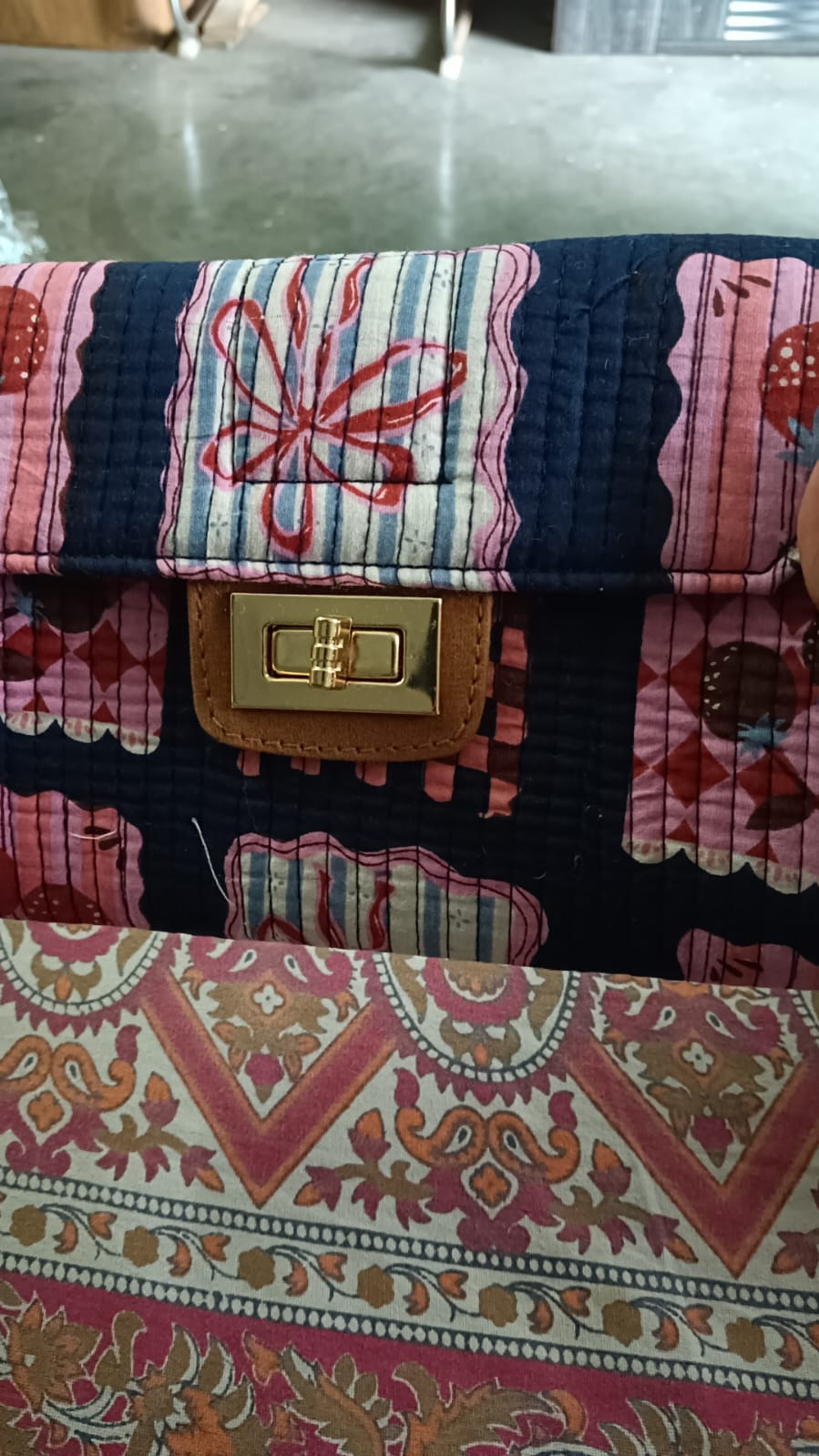 Bag no 16