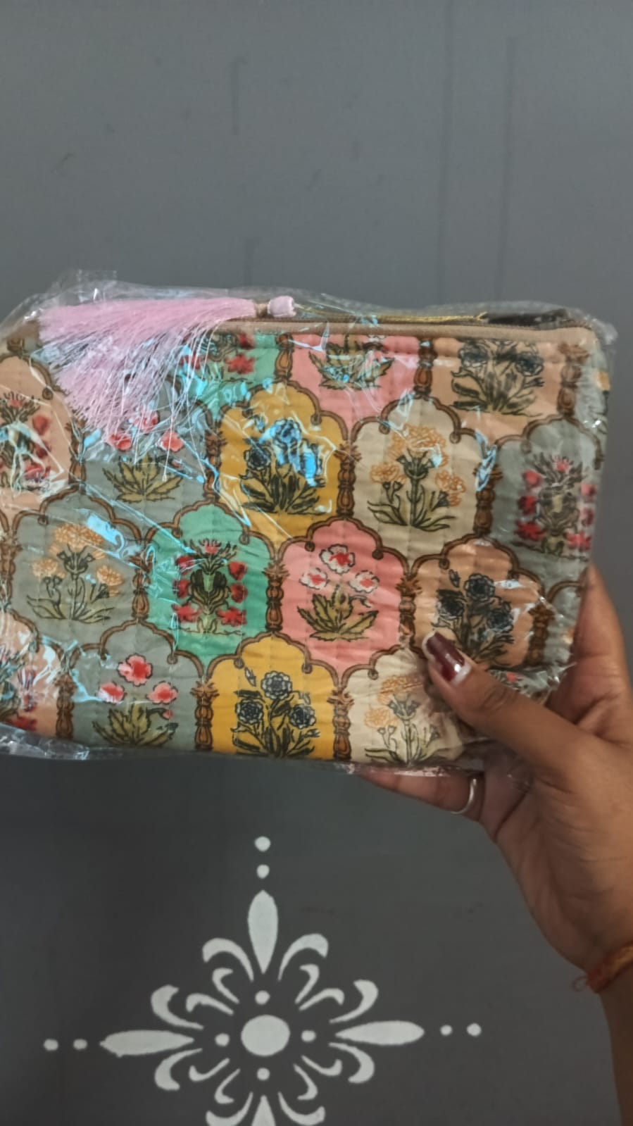 Bag no.8
