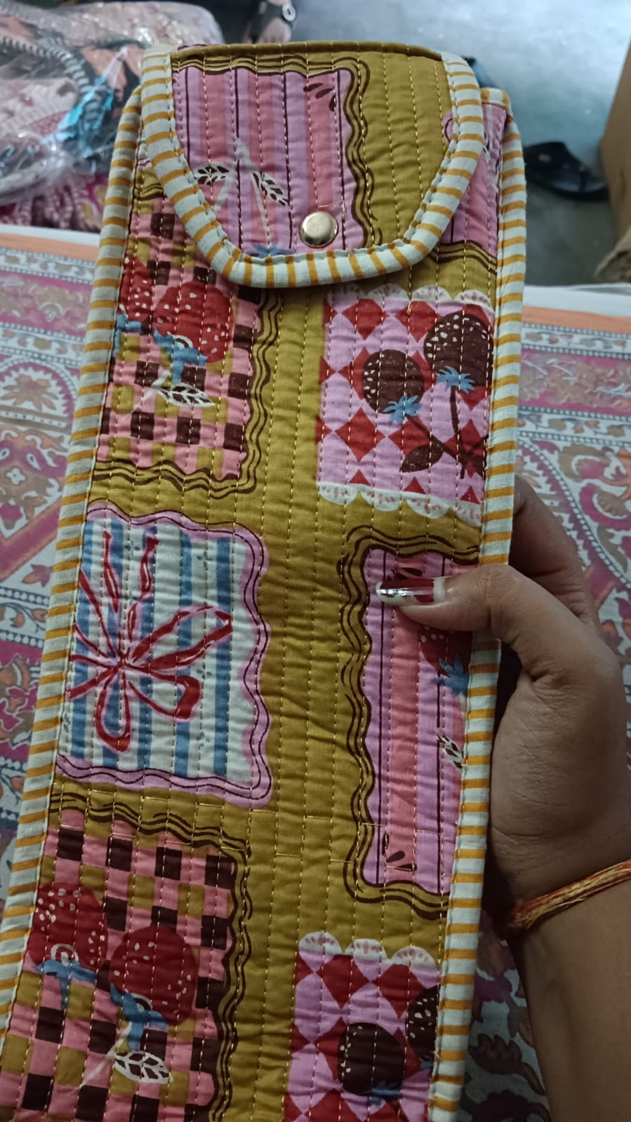 Bag no.6