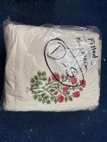 COTTON BED & PILLOW COVER 150X190 CM (3)