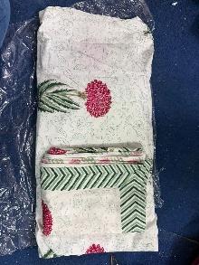 COTTON BED & PILLOW COVER 150X190 CM (6)
