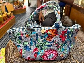 COTTON HAND BAG (1)