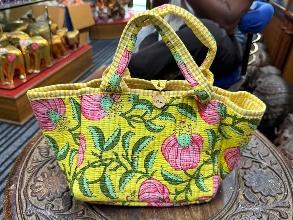 COTTON HAND BAG (2)