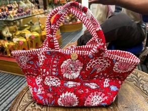 COTTON HAND BAG (3)