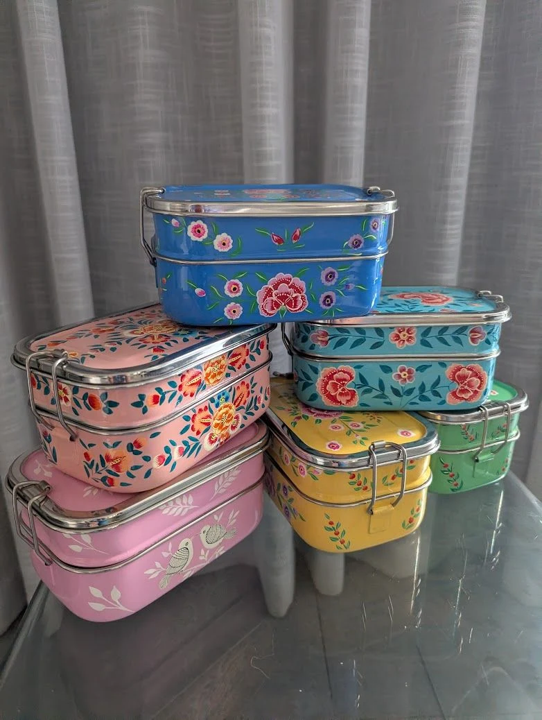 Bento Stainless Steel Lunchbox