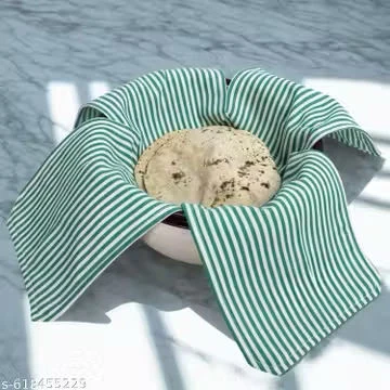 Organic Cotton- Roti Wraps